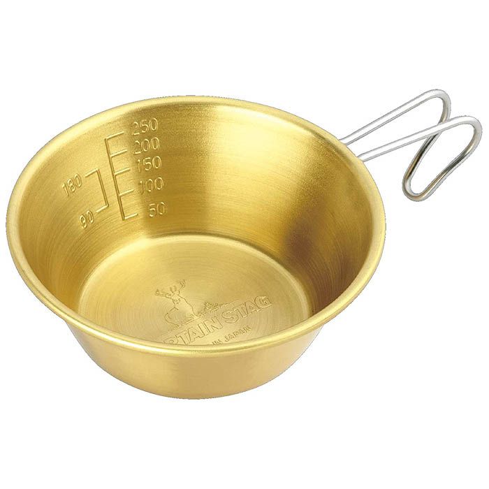 パール金属 真鍮製シェラカップ320mL UH-0066