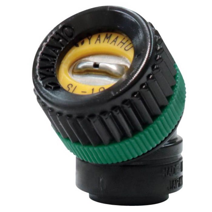 ■噴出量(0.1Mpa)　0.7L/分■取付ネジ　G1/4(ISO)■低圧(人力)で広がる扇形の噴霧角度120度の霧は均一性に優れており　ドリフトが少なく安心です