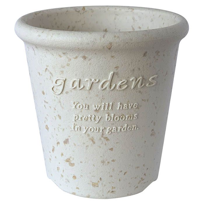 八幡化成 エコポット丸3号 WH