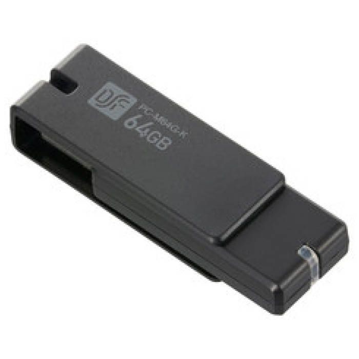 USB3.0եå꡼ 64GB PC-M64G-K