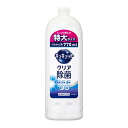 花王 キュキュット クリア除菌 つめかえ用 770ml