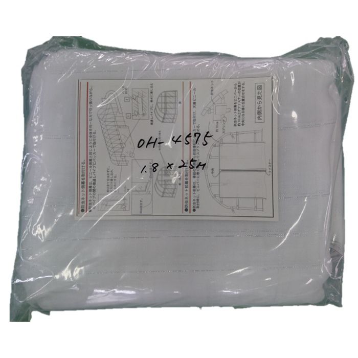 南榮工業 防虫ネット（オプション）側幕 OH-4575専用