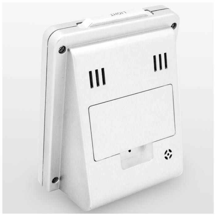 ナフコ デジタル電波時計WH SJ-89RC [3]