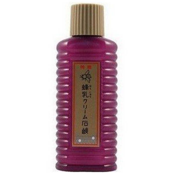 特選蜂乳クリーム石鹸 80CC