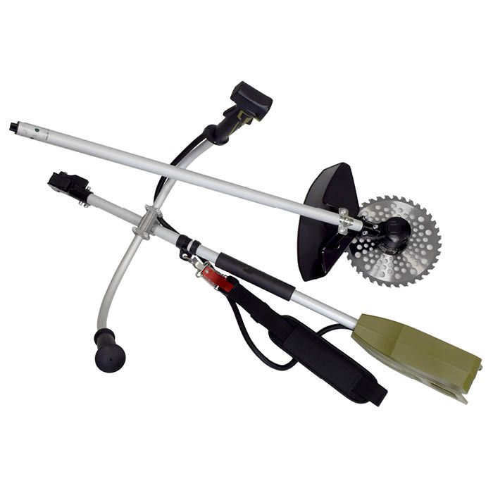 ナフコ 18V充電式ブラシレス刈払機　本体のみ GGT-18KLiNEX