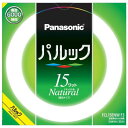 Panasonicipi\jbNj pbNۊ 15W FCL15ENWF3