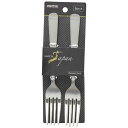 TAKAGI ステンレスデザートフォーク 6Pcs