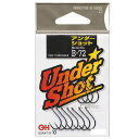 オーナー B-72 アンダーショット #4