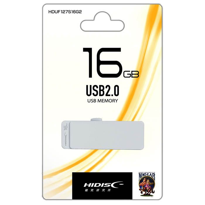 ڥȥ꡼ǥݥ10ܡHD USB2.0 16GB HDUF127S16G22024/5/9 20 - 5/16 159ʬ