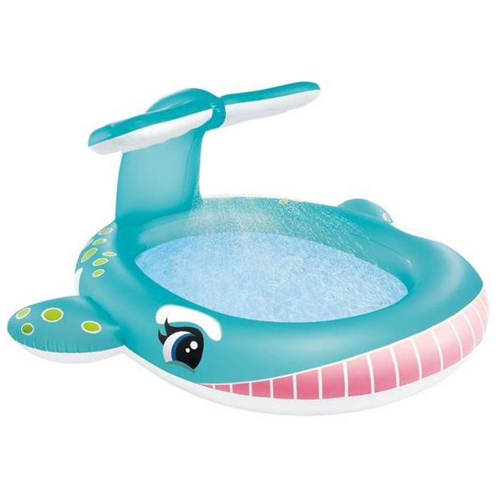 INTEX ホエールスプレープール U-57440のサムネイル