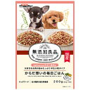 【エントリーでポイント10倍】ドギーマンハヤシ からだ想い毎日ごはん　仔犬・成犬 200g【2024/4/24 20時 - 4/27 9時59分】