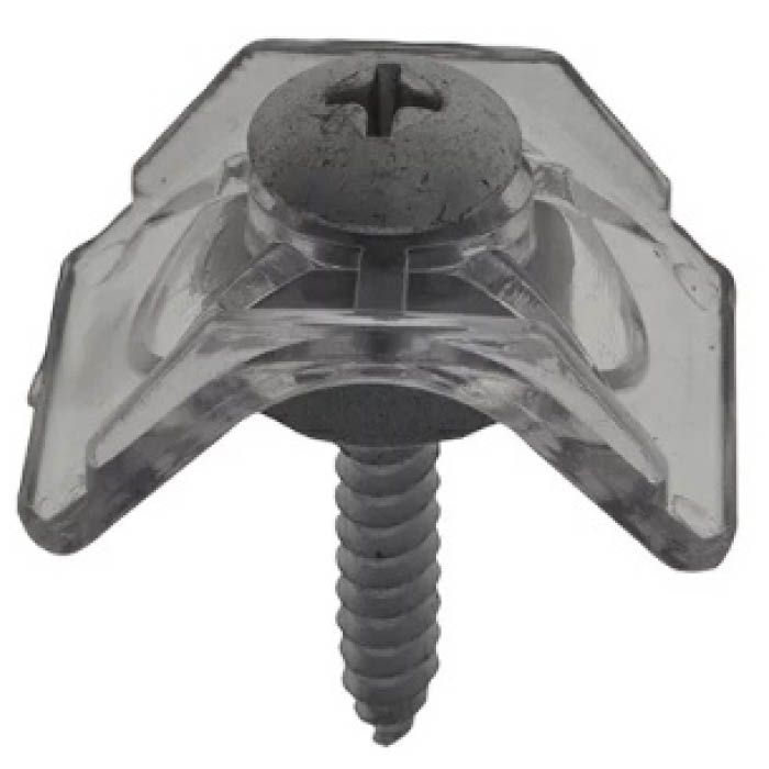 八幡ねじ 波板スクリュー(木下地) 5×35