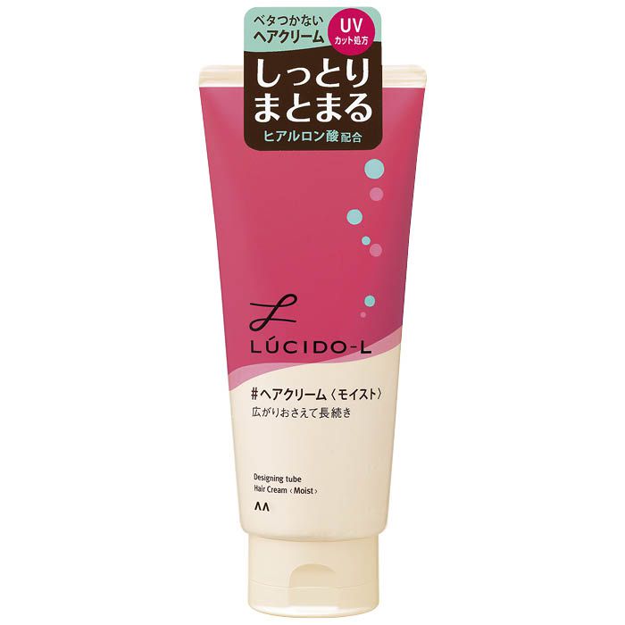 [仕様]：■パサつき広がる髪にスーッとなじみ、ベタつかず指通りよくまとまる[用途]：■ヘアクリーム