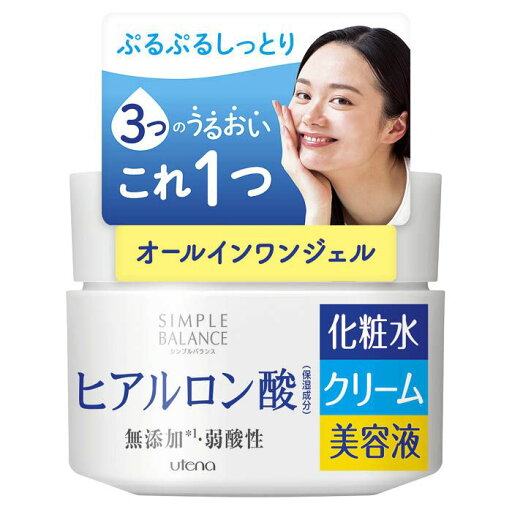 シンプルバランス モイストジェル シンプルバランス モイストジェル