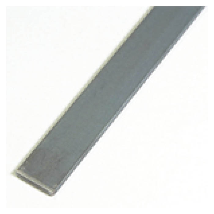 黒 フラットバ- 3×19×1820