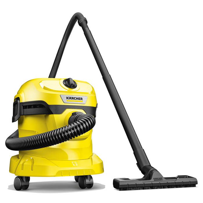 KARCHER（ケルヒャー） 乾湿両用バキュームクリーナーWD2Plus 1.628-008.0