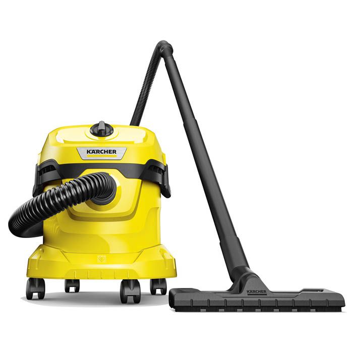KARCHER（ケルヒャー） 乾湿両用バキュームクリーナーWD2Plus 1.628-008.0