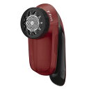 T-fal 乾電池式毛玉クリーナー レッド JB2012J0