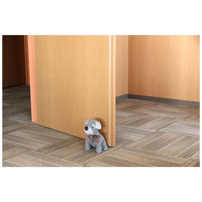 ドアストッパー アニマル チビ