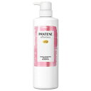 P&Gジャパン パンテーン エフォートレス スムース シャンプー ポンプ 480ML