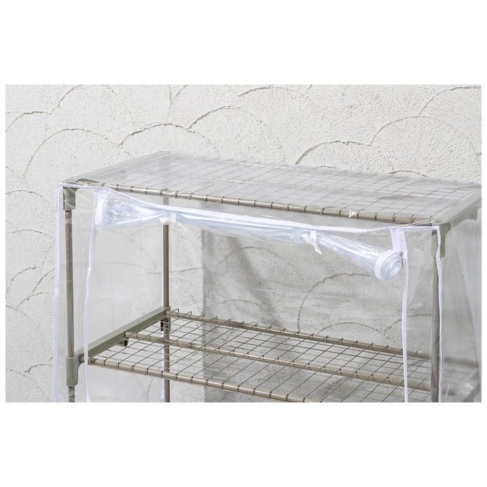 タカショー 多目的シェルフL用カバー NFC-SHW02C