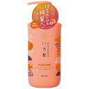 【エントリーでポイント10倍】クラシエ いち髪 濃密W保湿ケア シャンプー ポンプ 480ML【2024/4/24 20時 - 4/27 9時59分】