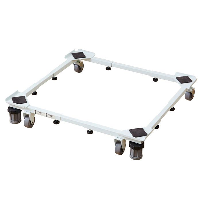 平安伸銅工業 角パイプ洗濯機台 DSW－151