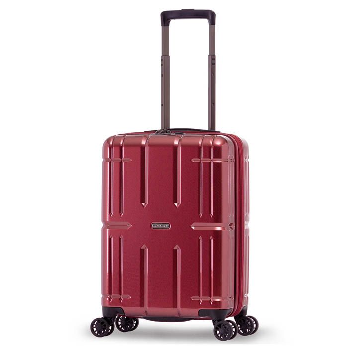 楽天ホームプラザナフコ楽天市場店【エントリーでポイント10倍】キャリー拡張付き AL011−18WI【2025/12/4 20:00 - 2025/12/11 01:59】