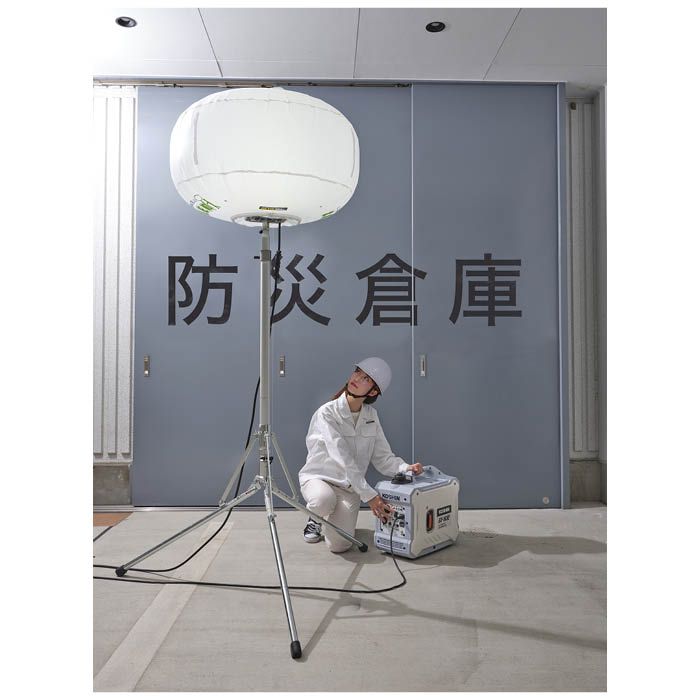 工進 インバーター発電機 GVー16SE