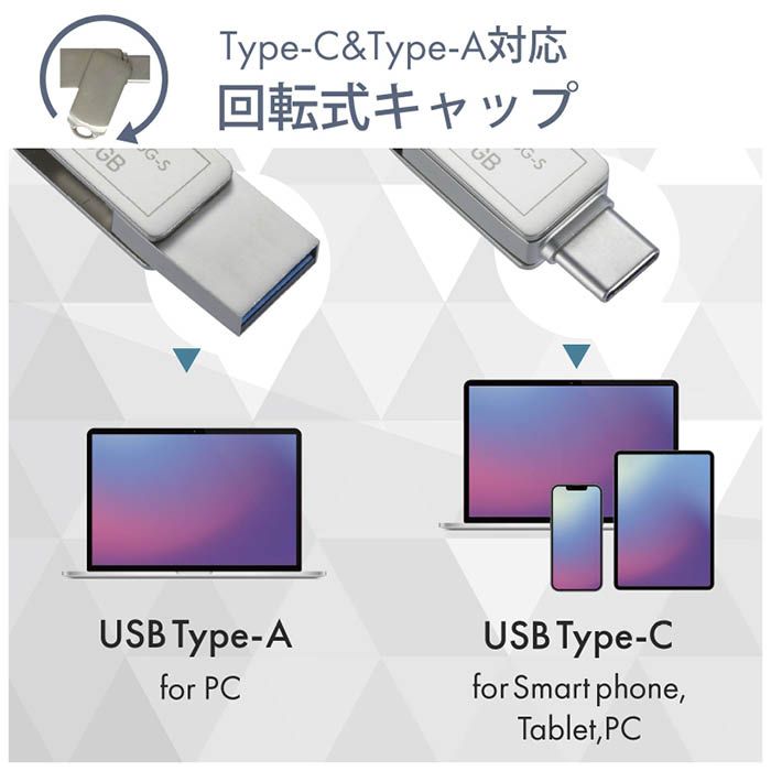 Type��C��A USB���꡼32G PC��MC32G��S