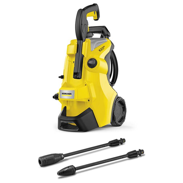 ケルヒャー(KARCHER) 高圧洗浄機 K 3 サイレントプラス50Hz(東日本) 1.603-200.0