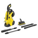 【エントリーでポイント10倍】ケルヒャー（KARCHER） 高圧洗浄機 K 4 プレミアムサイレント50Hz 1.603－440.0【2024/2/19 20時 - 2/23 1時59分】