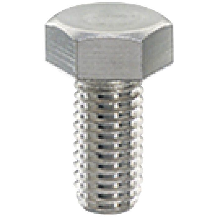 八幡ねじ ステン六角ボルト全ねじ M12×80