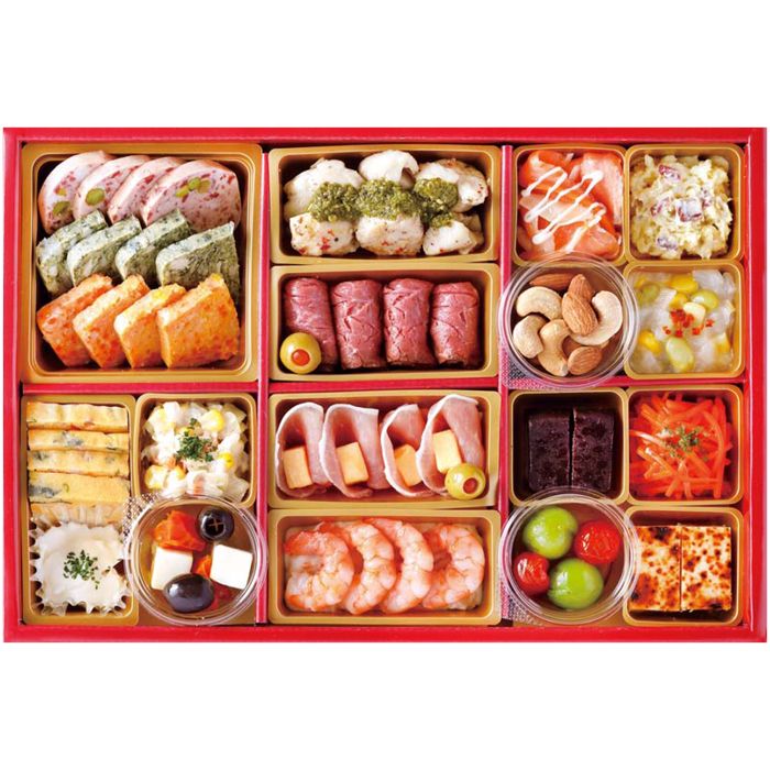 【GL70】【おせち】「銀座ローマイヤ」オードブル-承り締切：2025年12月11日