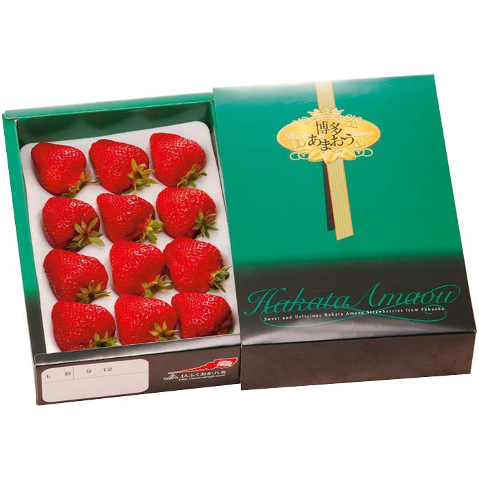 【R15-10】【お歳暮】JAふくおか八女 博多あまおう-承り締切：2025年12月8日(4)