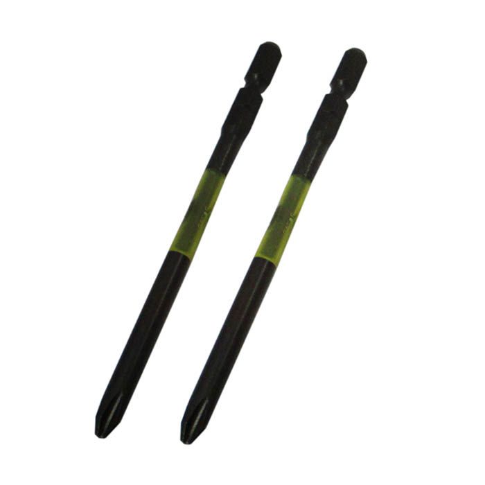 [仕様]：■入数：2本■サイズ：+2×100■高硬度（最高硬度）：HRC62.5[用途]：■ネジ締め、緩める際に