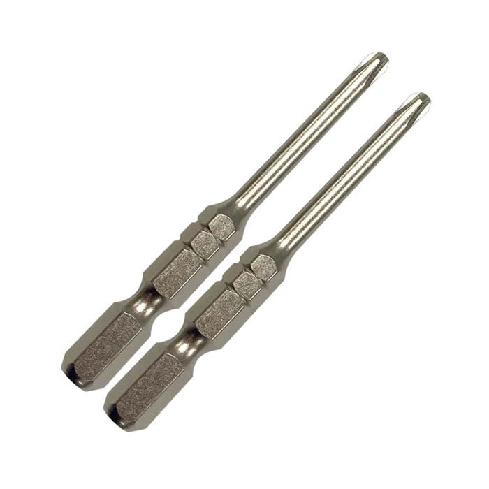 ANEX（アネックスツール） サイコウ（細硬）ビット2本組+2x65 ASKM－2065