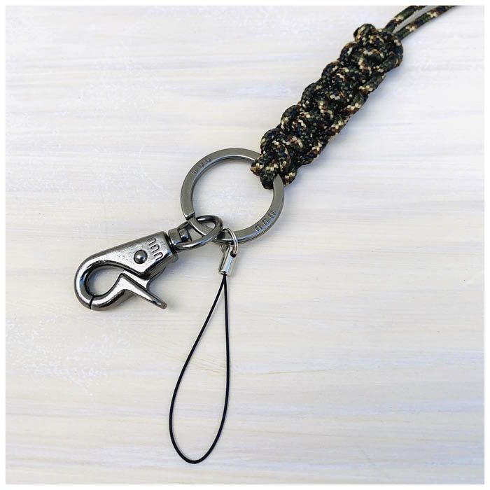 ネックストラップ UUU−0170 カモ