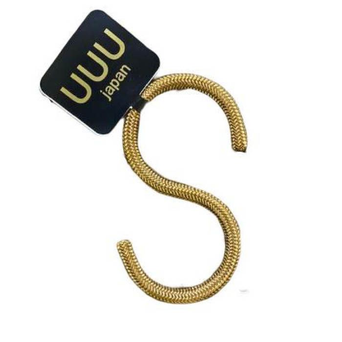 S字フック 小 UUU−0197 コヨーテ