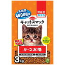 ナフコ キャットスマック かつお 乳酸菌入り 3kg