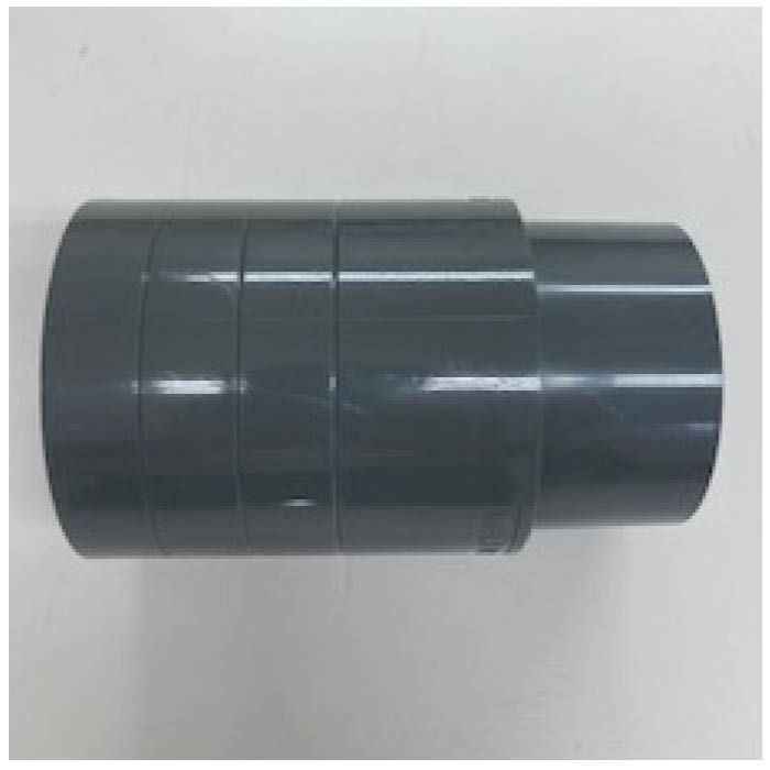 前澤化成工業 VP用持出しニップル VPLBS‐50P×50Y