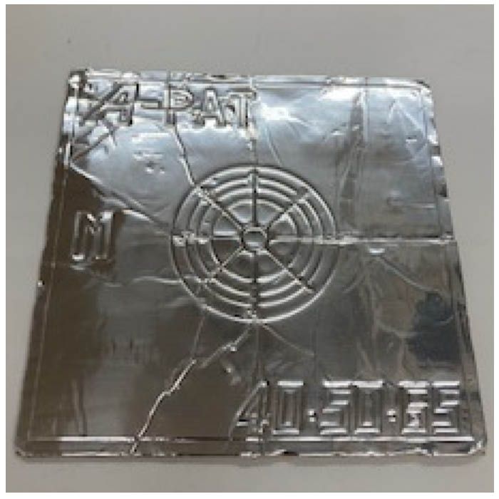 アカギ Aパッド Lサイズ