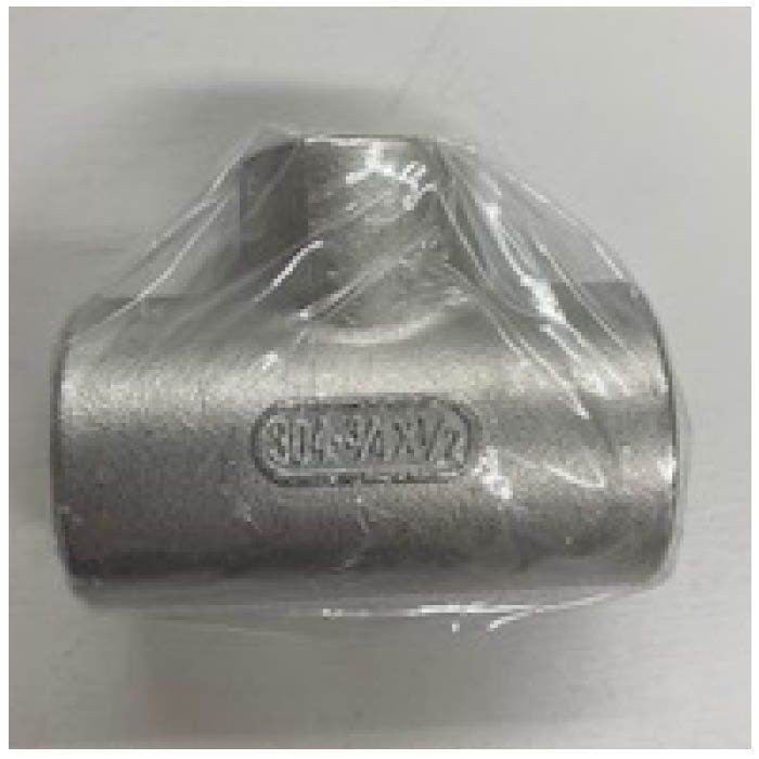 イノック ステンレス継手異径チーズ 25A×15A