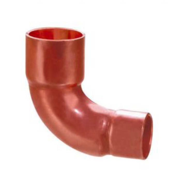 東洋溶剤 銅管継手エルボ2分 CL2