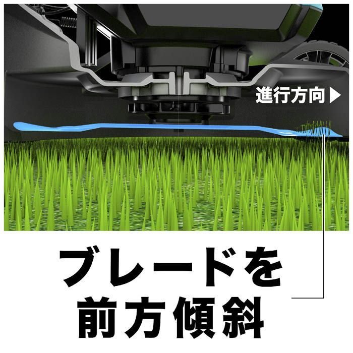 マキタ 36V充電式芝刈機 530mm MLM532DZ