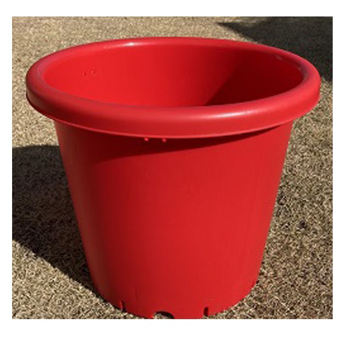 ナフコ ベジポット 赤 10号