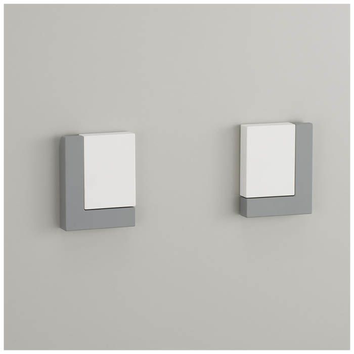 ナフコ マグネット収納WH キッチンペーパーHD