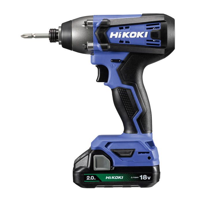 电动工具 - HiKOKI（ハイコーキ） 18Vインパクトドライバ FWH18DF（BG）