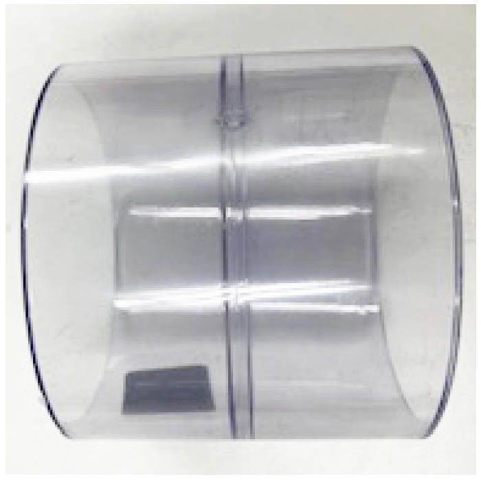 【エントリーでポイント10倍】東栄管機 VU透明継手ソケット VUDS-透明100【2025/12/4 20:00 - 2025/12/..