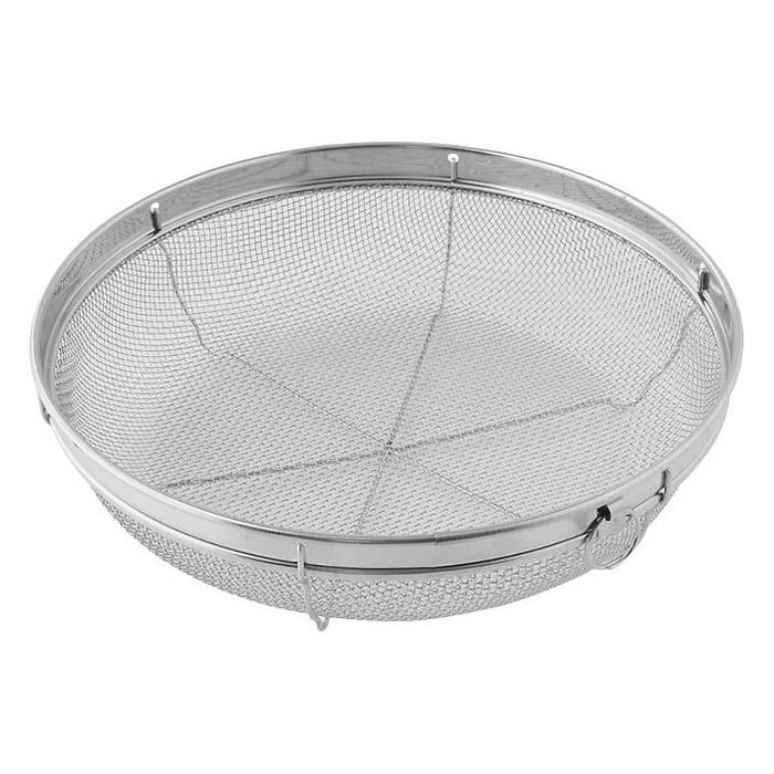 [仕様]：■直径220mm■脚付[用途]：■水切り等に